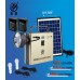 GÜNEŞ ENERJİLİ LAMBA SOLAR ŞARJ CİHAZI 